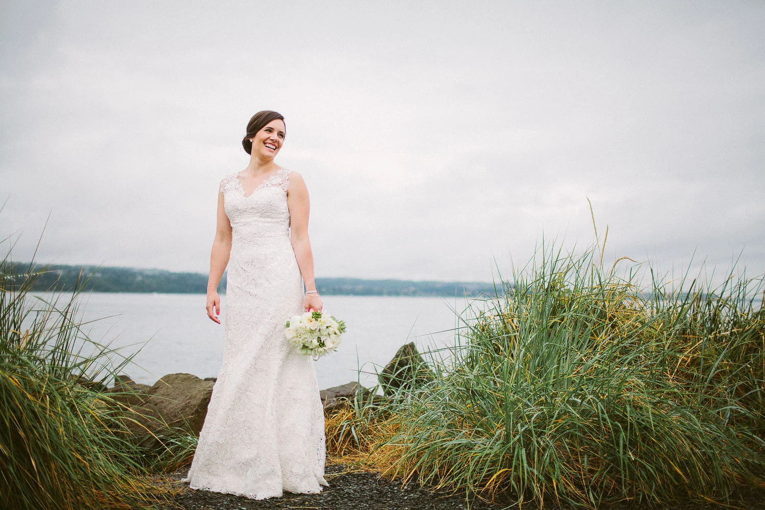 Seattle wedding photography