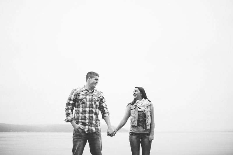 Tacoma engagement photographer