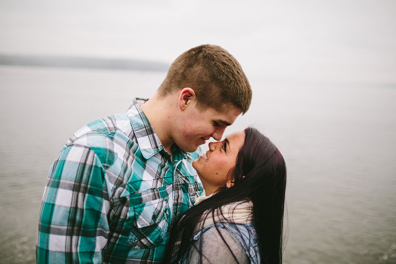 Tacoma engagement photographer