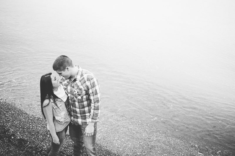 Tacoma engagement photographer