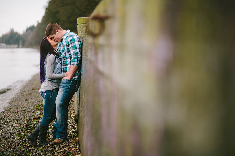 Tacoma engagement photographer