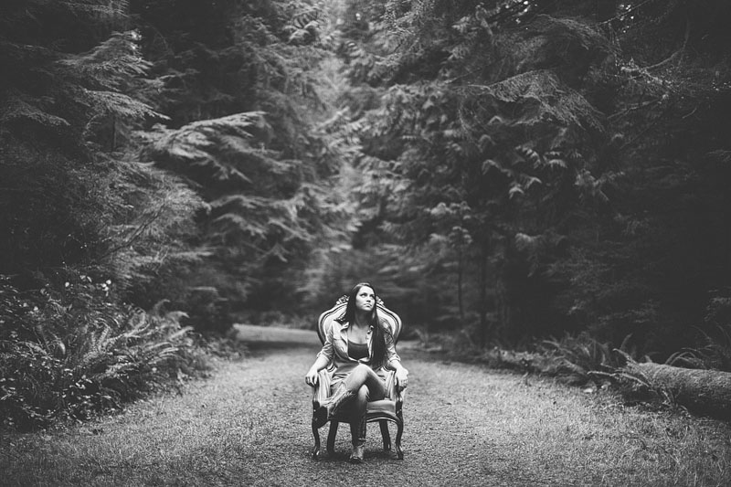 Tacoma engagement photographer