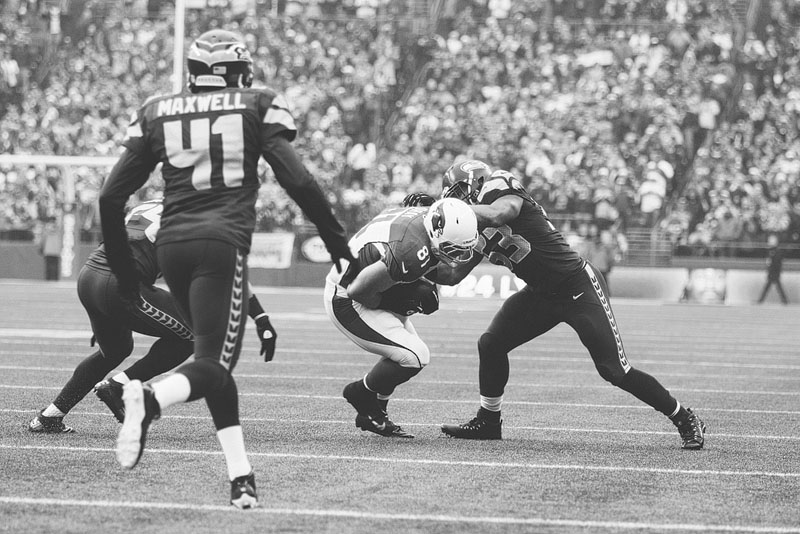 Seattle Seahawks sports photography