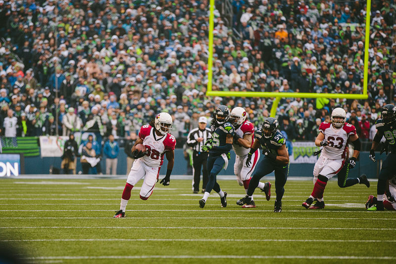 Seattle Seahawks sports photography