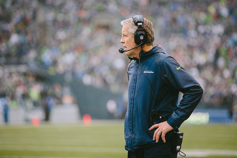 Seattle Seahawks sports photography