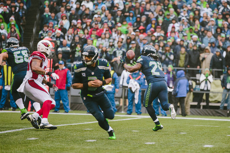 Seattle Seahawks sports photography