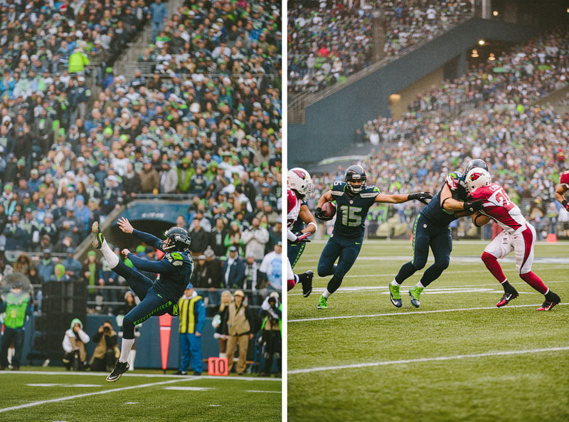 Seattle Seahawks sports photography