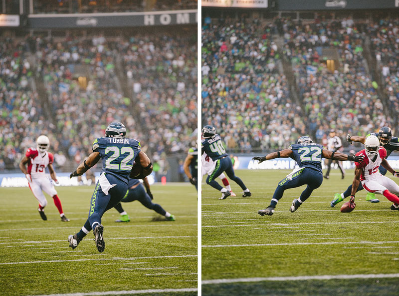 Seattle Seahawks sports photography