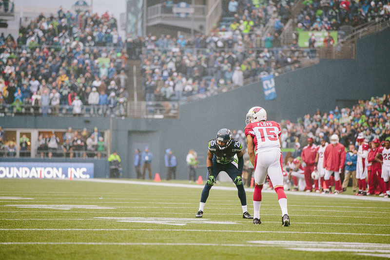 Seattle Seahawks sports photography