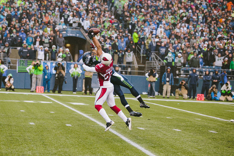 Seattle Seahawks sports photography