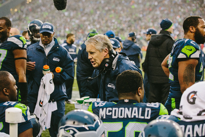 Seattle Seahawks sports photography