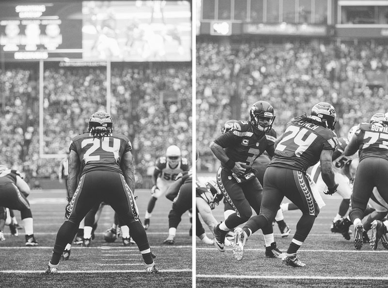 Seattle Seahawks sports photography