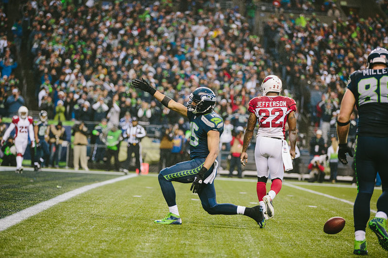 Seattle Seahawks sports photography