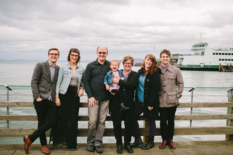 Tacoma family photography by Mike Fiechtner Photography