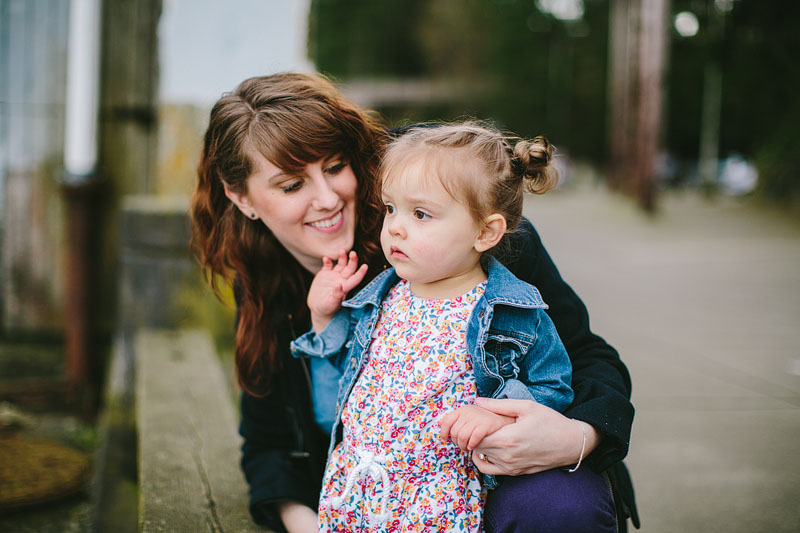 Tacoma family photography by Mike Fiechtner Photography