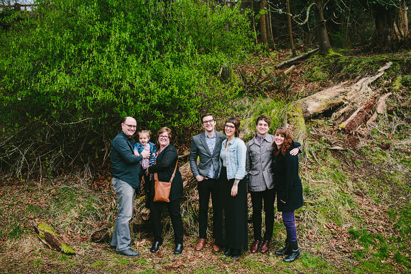 Tacoma family photography by Mike Fiechtner Photography