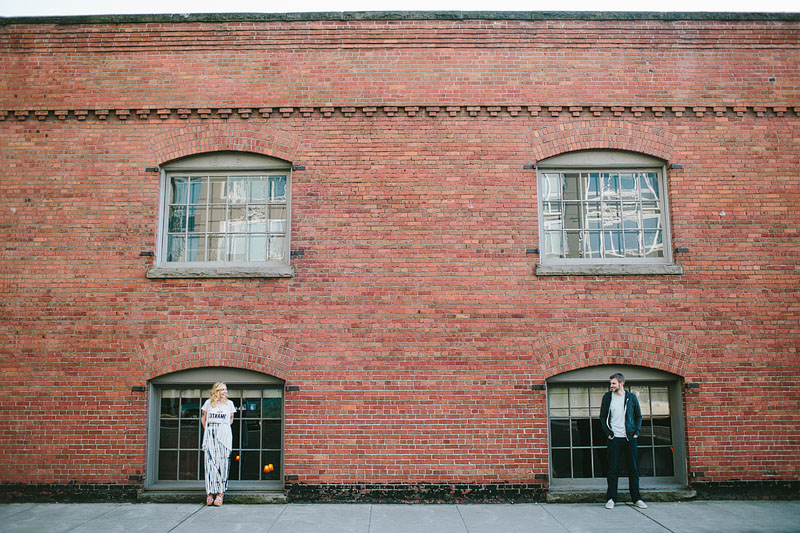 Seattle engagement photography by Mike Fiechtner Photography