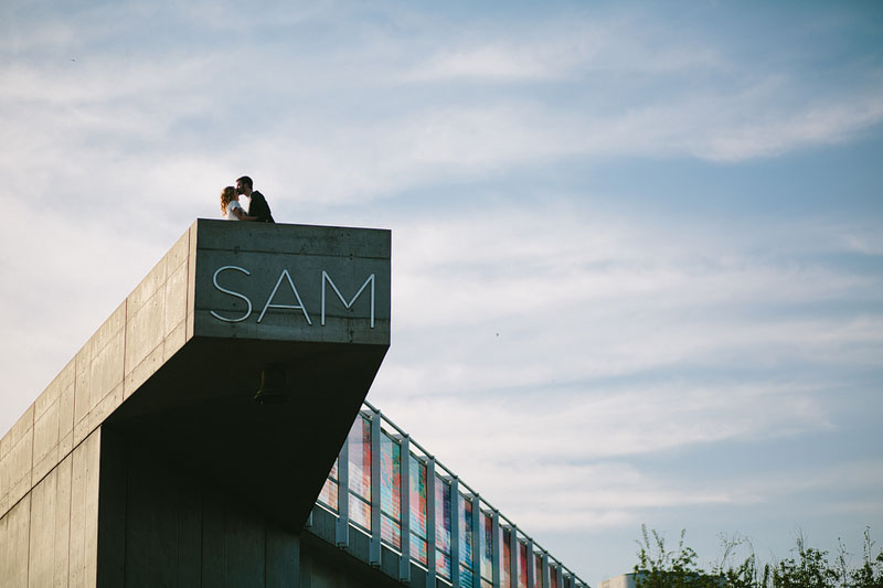 Seattle engagement photography by Mike Fiechtner Photography