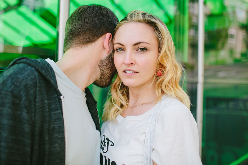 Seattle engagement photography by Mike Fiechtner Photography