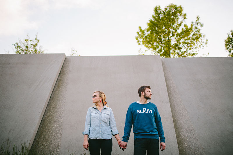 Seattle engagement photography by Mike Fiechtner Photography