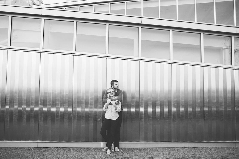 Seattle engagement photography by Mike Fiechtner Photography