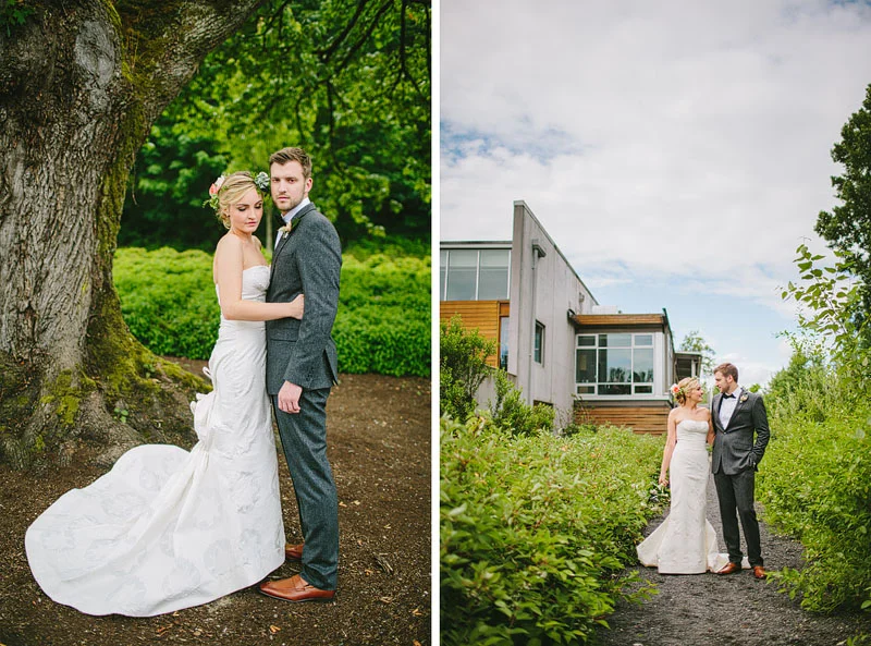 Novelty Hill Januik Winery Woodinville wedding photography