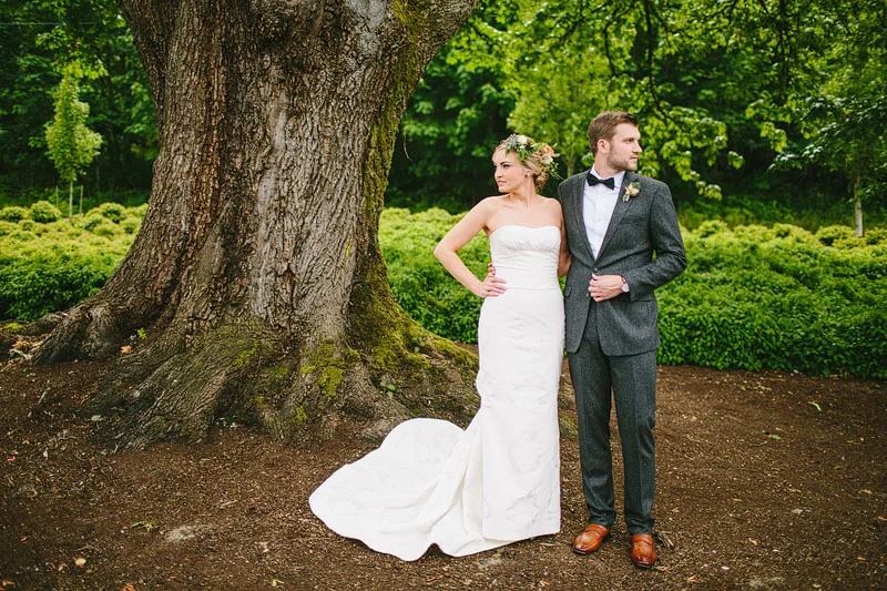 Novelty Hill Januik Winery Woodinville wedding photography