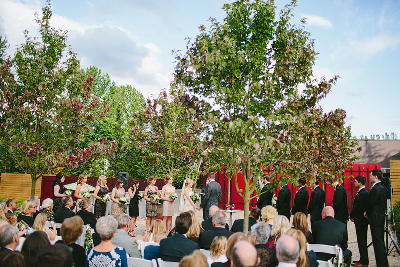 Novelty Hill Januik Winery Woodinville wedding photography