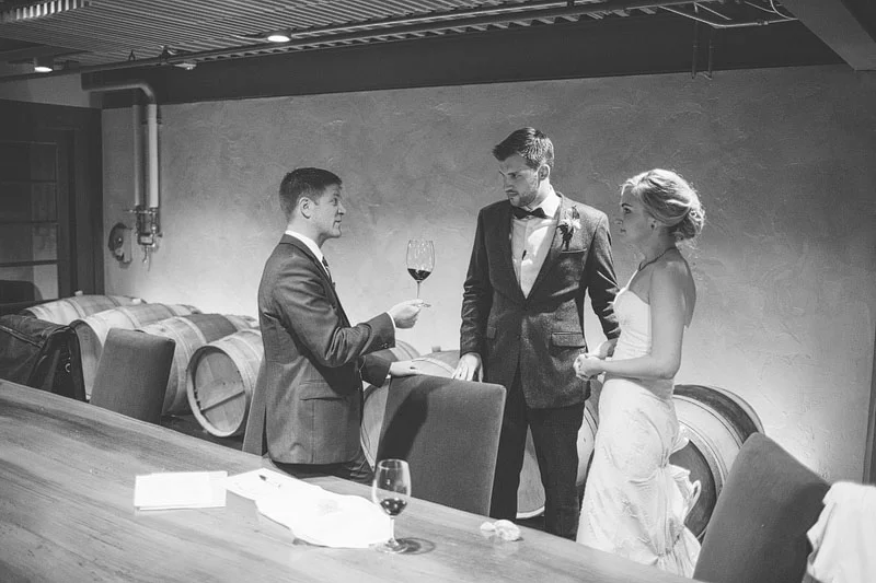 Novelty Hill Januik Winery Woodinville wedding photography