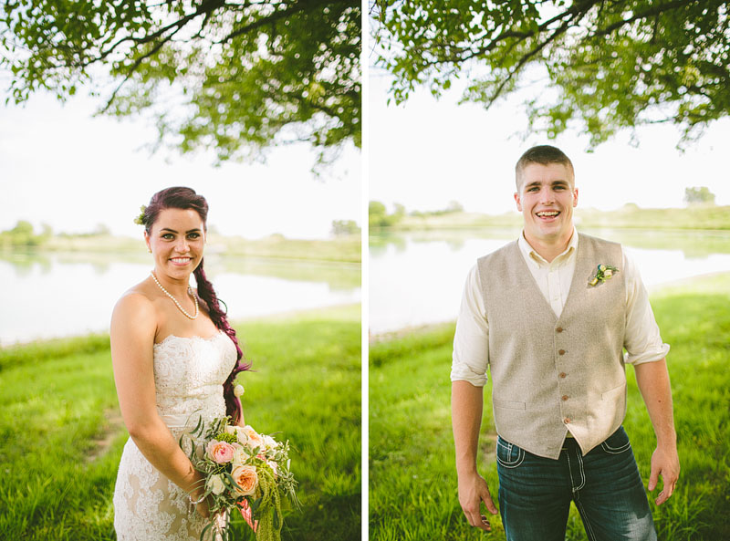 Lincoln Nebraska wedding photography