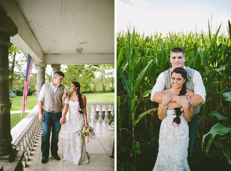 Lincoln Nebraska wedding photography