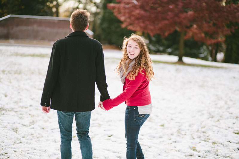 Seattle engagement photography - Mike Fiechtner Photography