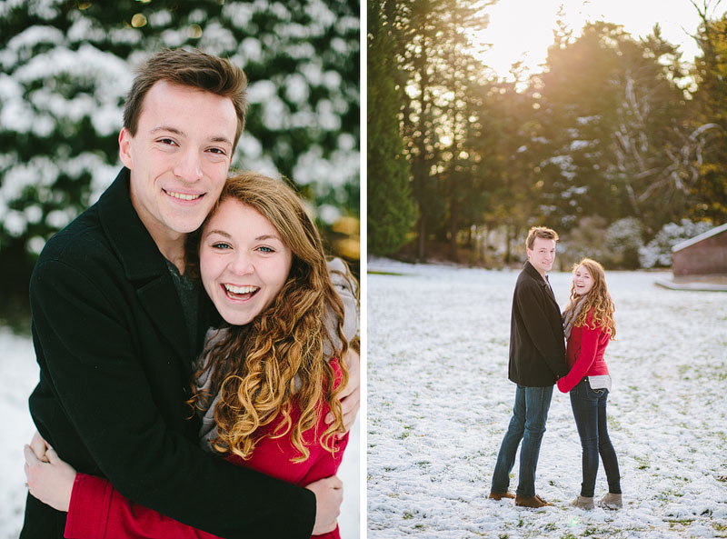 Seattle engagement photography - Mike Fiechtner Photography