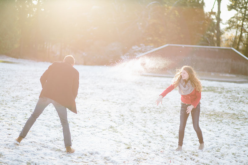 Seattle engagement photography - Mike Fiechtner Photography