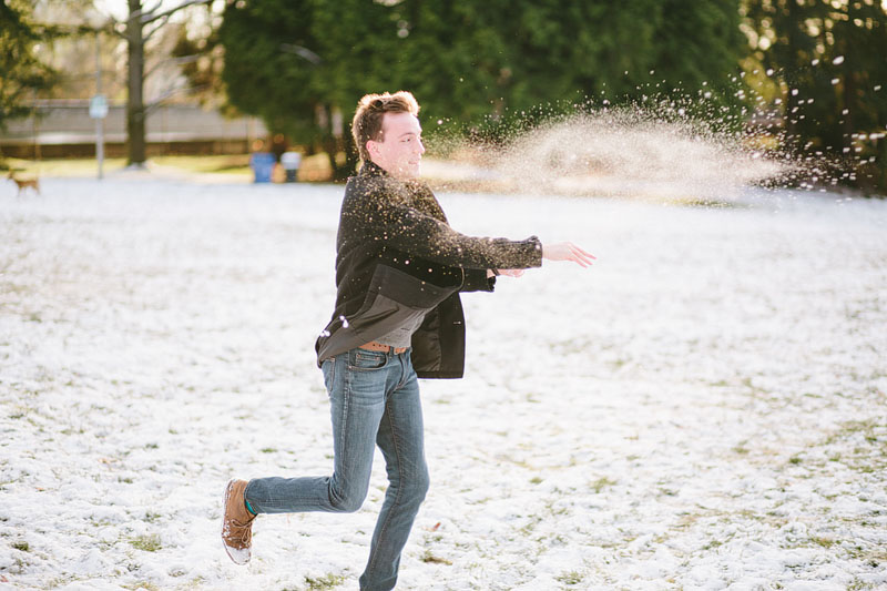 Seattle engagement photography - Mike Fiechtner Photography