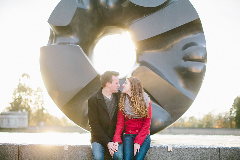 Seattle engagement photography - Mike Fiechtner Photography