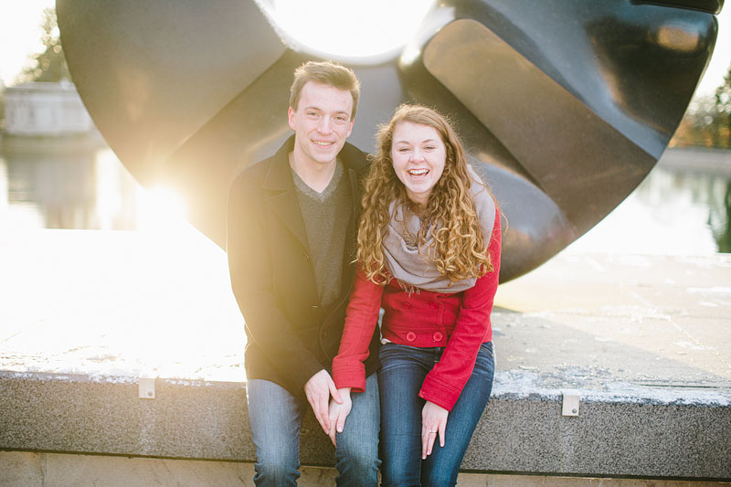 Seattle engagement photography - Mike Fiechtner Photography