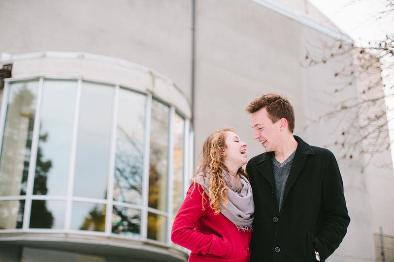 Seattle engagement photography - Mike Fiechtner Photography