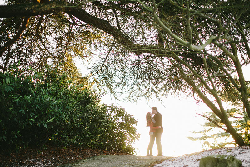 Seattle engagement photography - Mike Fiechtner Photography