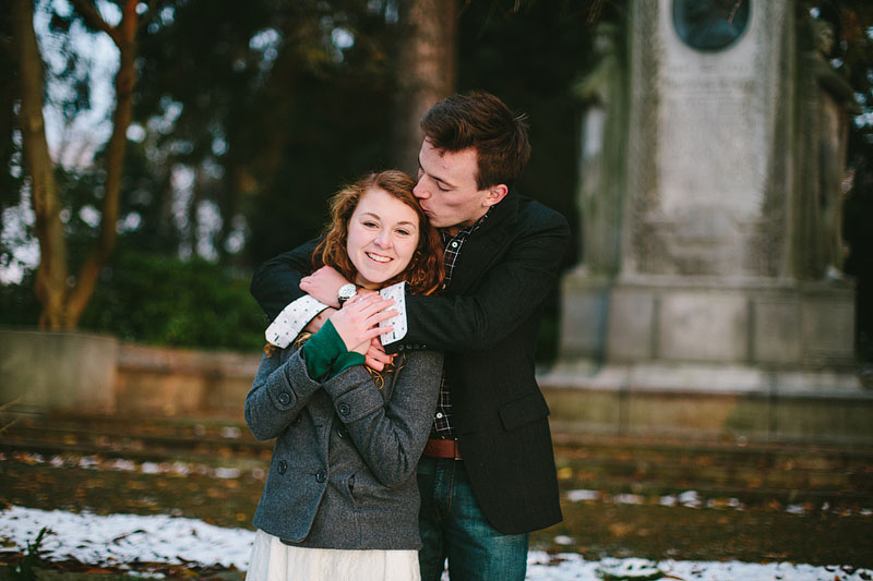 Seattle engagement photography - Mike Fiechtner Photography