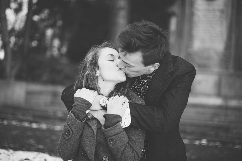 Volunteer Park Engagement Photography - Seattle Engagement Photos ...