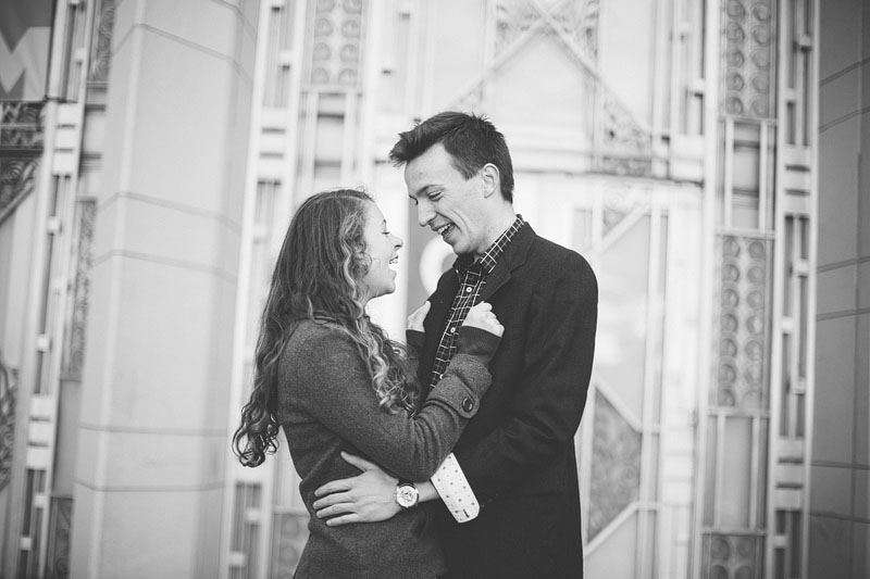 Seattle engagement photography - Mike Fiechtner Photography