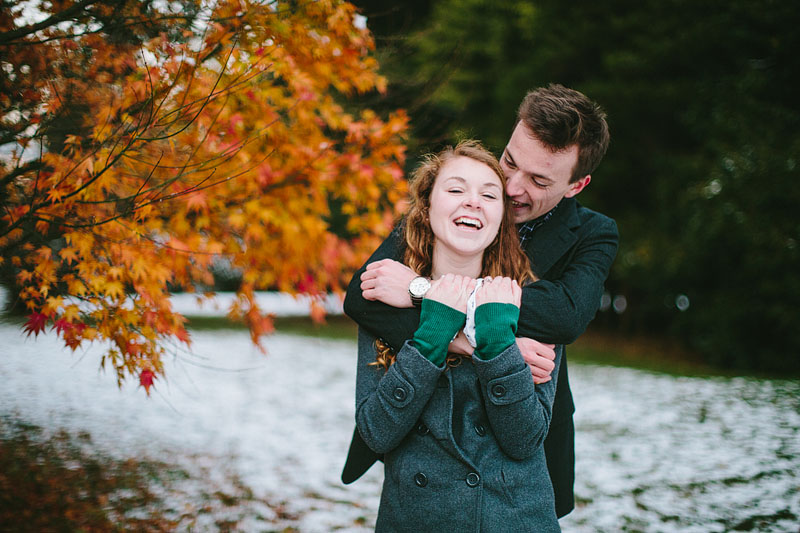 Seattle engagement photography - Mike Fiechtner Photography