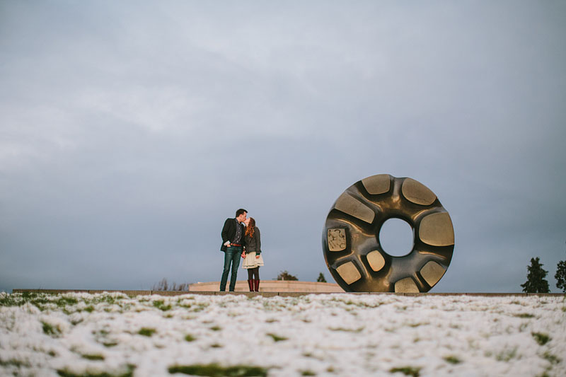 Seattle engagement photography - Mike Fiechtner Photography