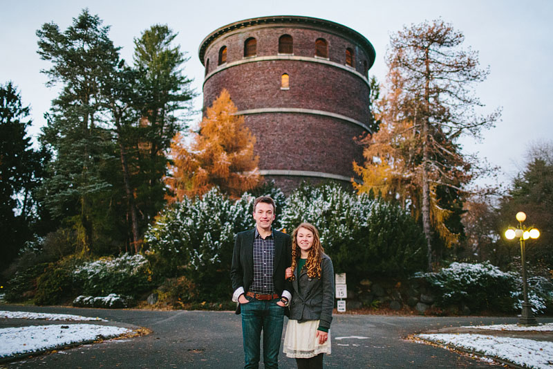 Seattle engagement photography - Mike Fiechtner Photography