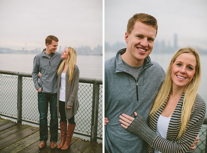 Seattle Engagement photography - Mike Fiechtner Photography