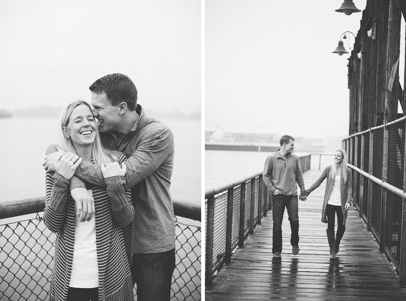 Seattle Engagement photography - Mike Fiechtner Photography