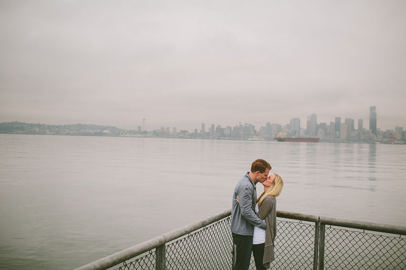 Seattle Engagement photography - Mike Fiechtner Photography