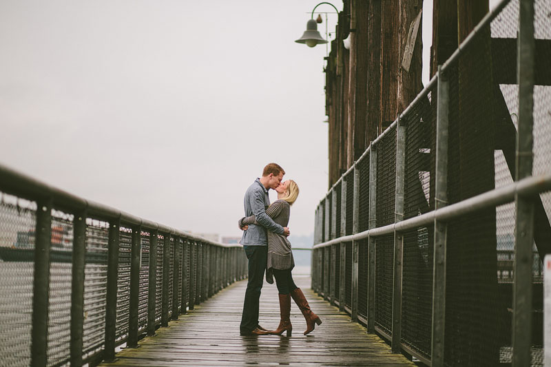 Seattle Engagement photography - Mike Fiechtner Photography