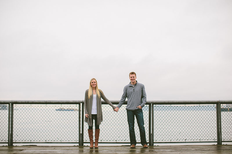 Seattle Engagement photography - Mike Fiechtner Photography